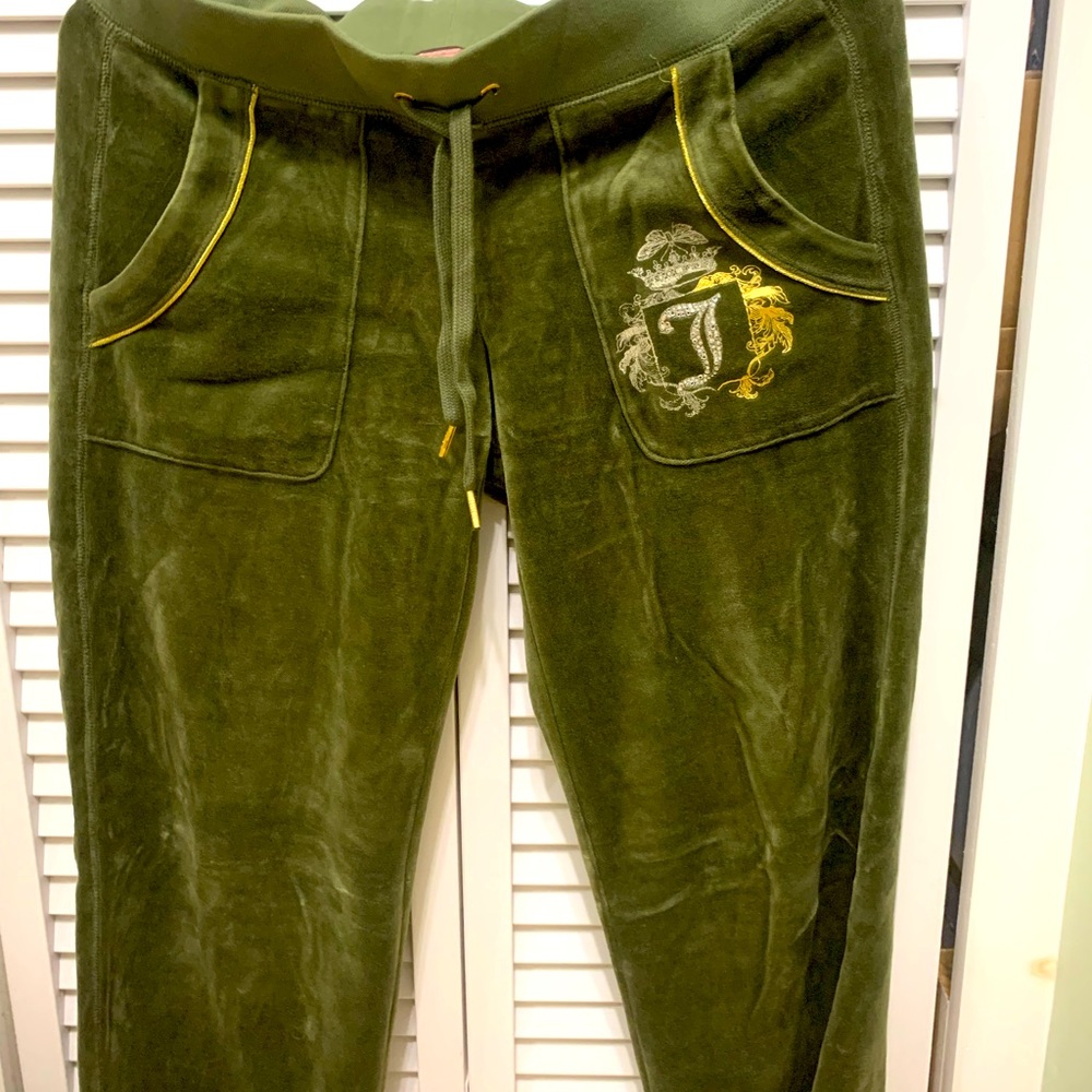 Juicy couture sweatpants